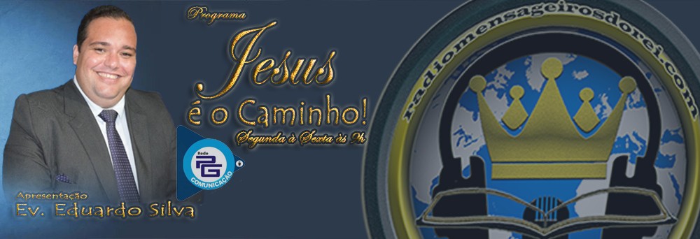 Jesus é o Caminho - Segunda à Sexta às 09h